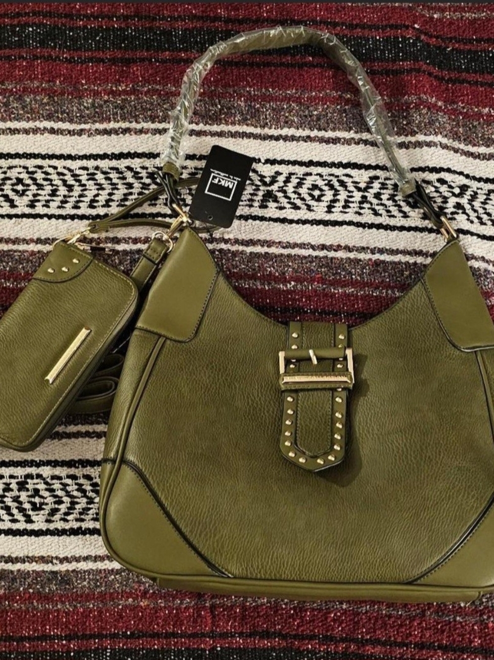 Mia K Juliette Shoulder HandBag